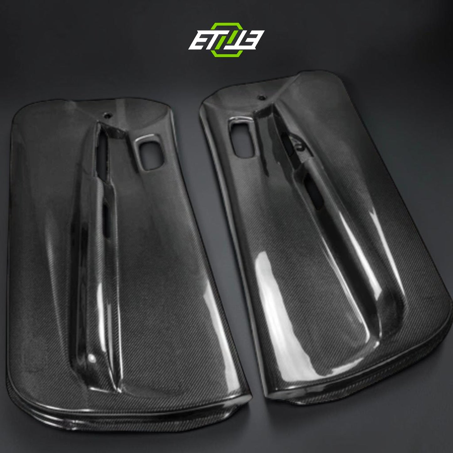 R34 GTR OEM Style Door Cards (4pcs) | SKU: R32-CF-2 | ID: 10658246000921 | Shopifydevstudio