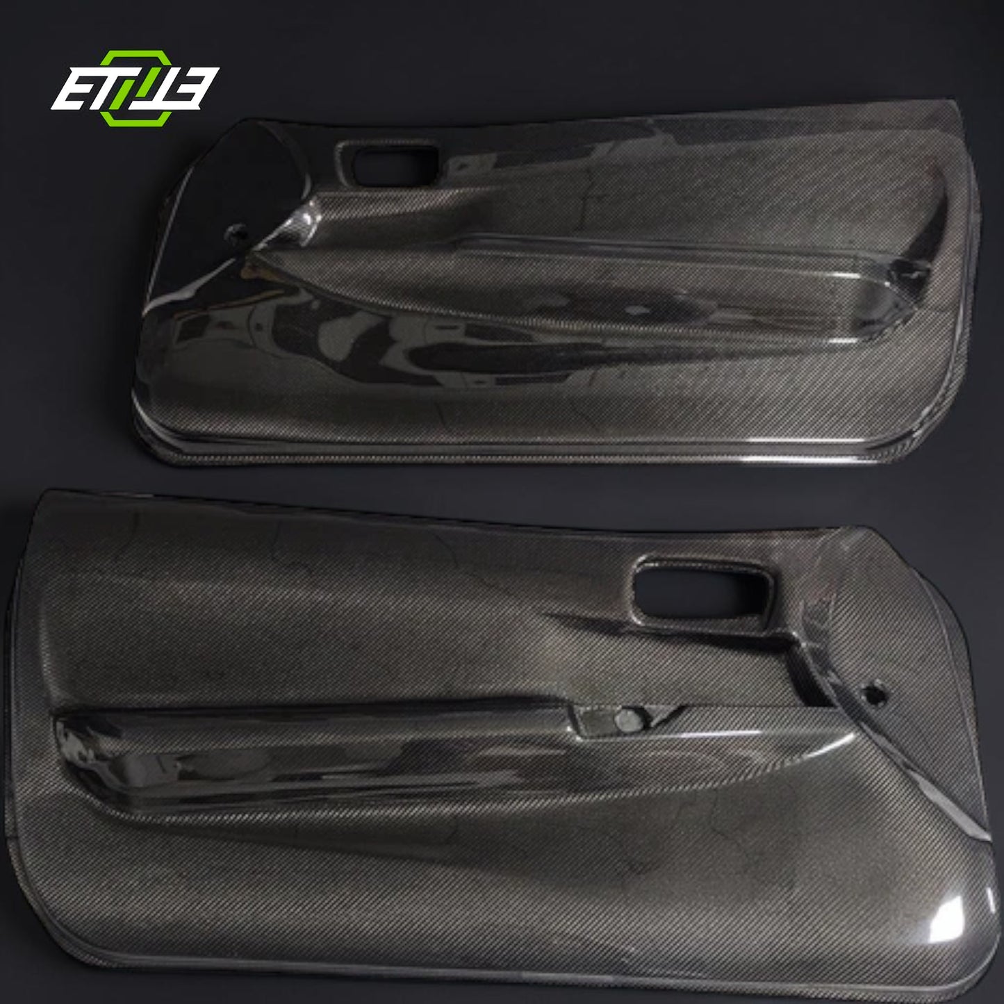 R34 GTR OEM Style Door Cards (4pcs) | SKU: R32-CF-2 | ID: 10658246000921 | Shopifydevstudio