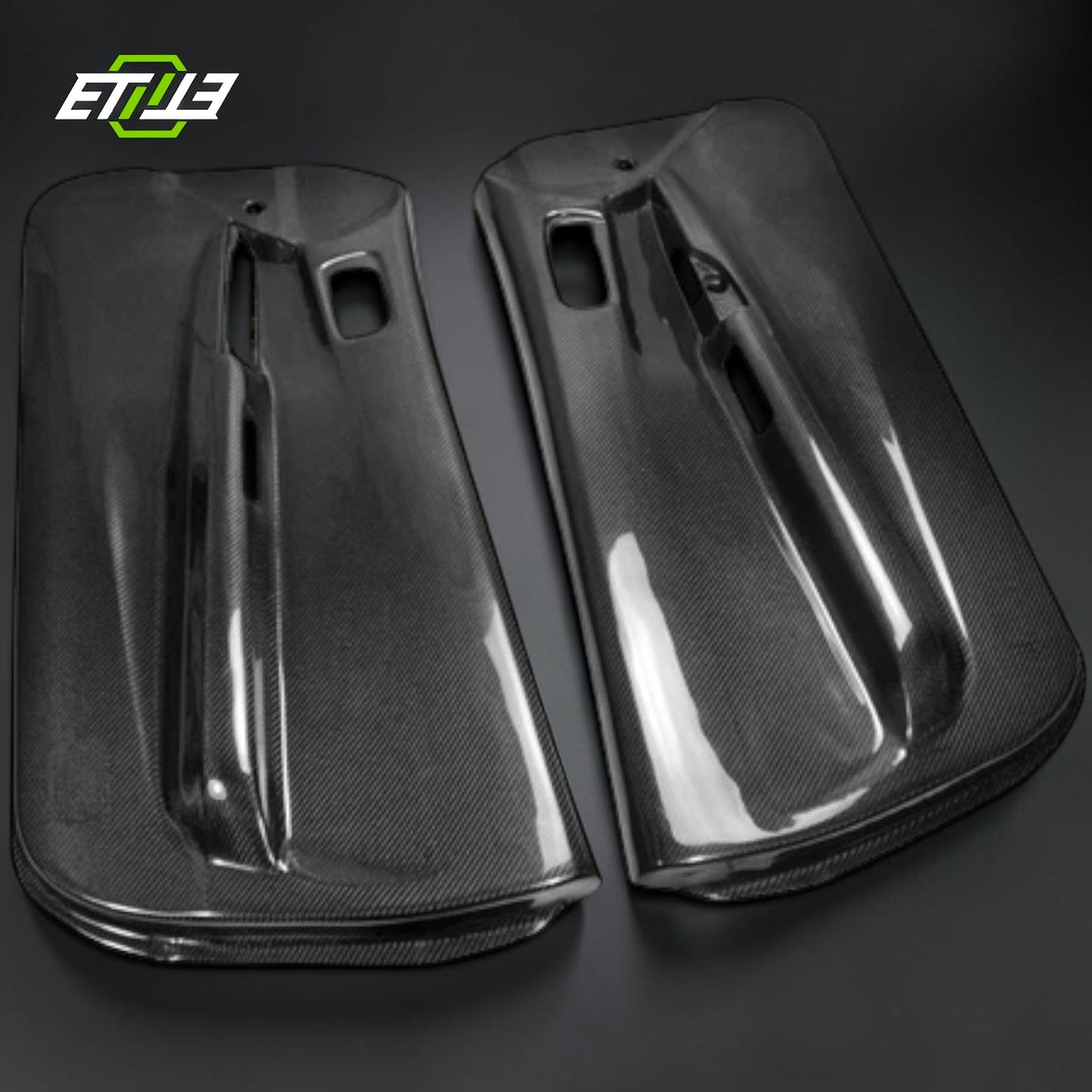 R34 GTR OEM Style Door Cards (4pcs) | SKU: R32-CF-2 | ID: 10658246000921 | Shopifydevstudio