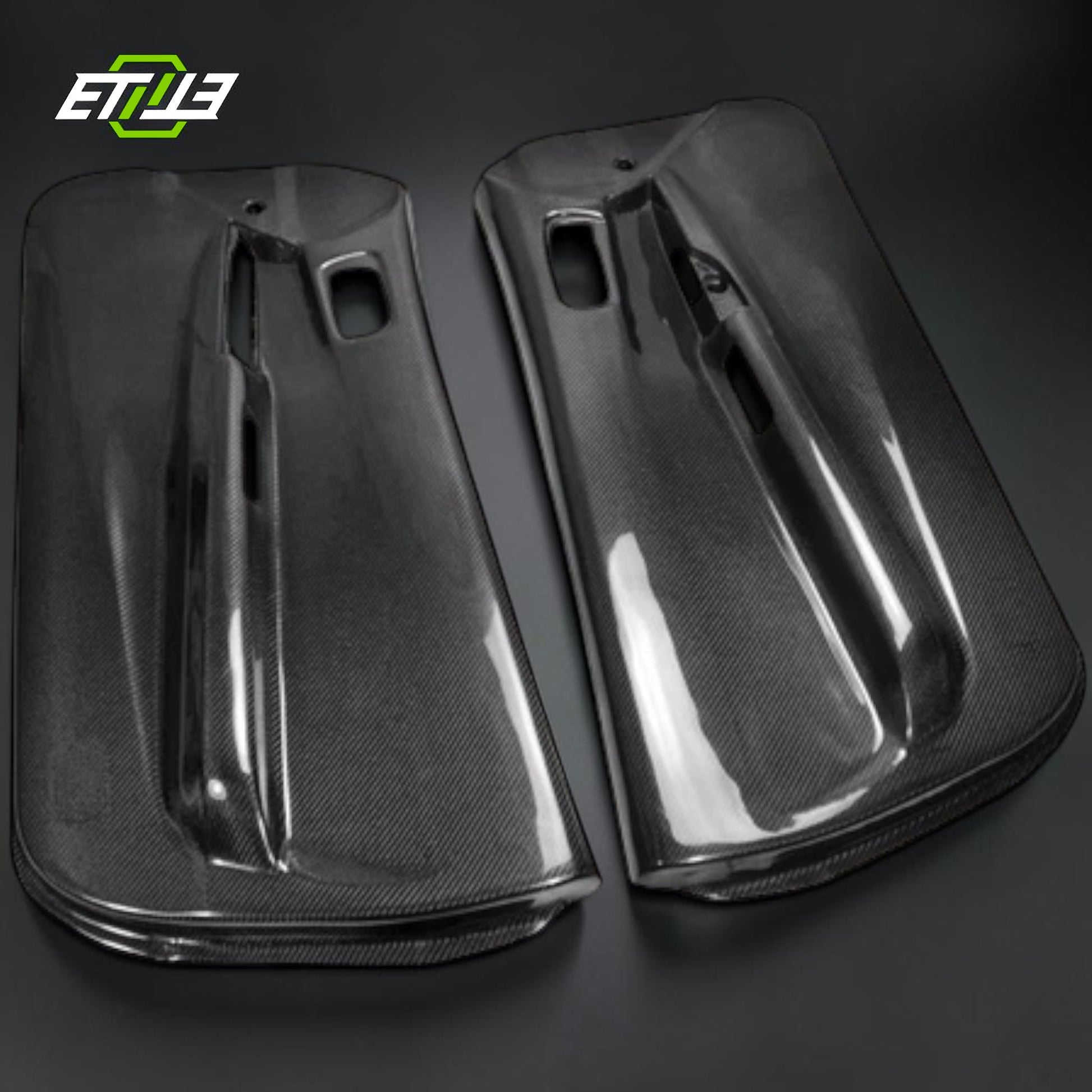 R34 GTR OEM Style Door Cards (4pcs) | SKU: R32-CF-2 | ID: 10658246000921 | Shopifydevstudio