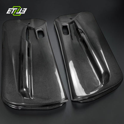 R34 GTR OEM Style Door Cards (4pcs) | SKU: R32-CF-2 | ID: 10658246000921 | Shopifydevstudio