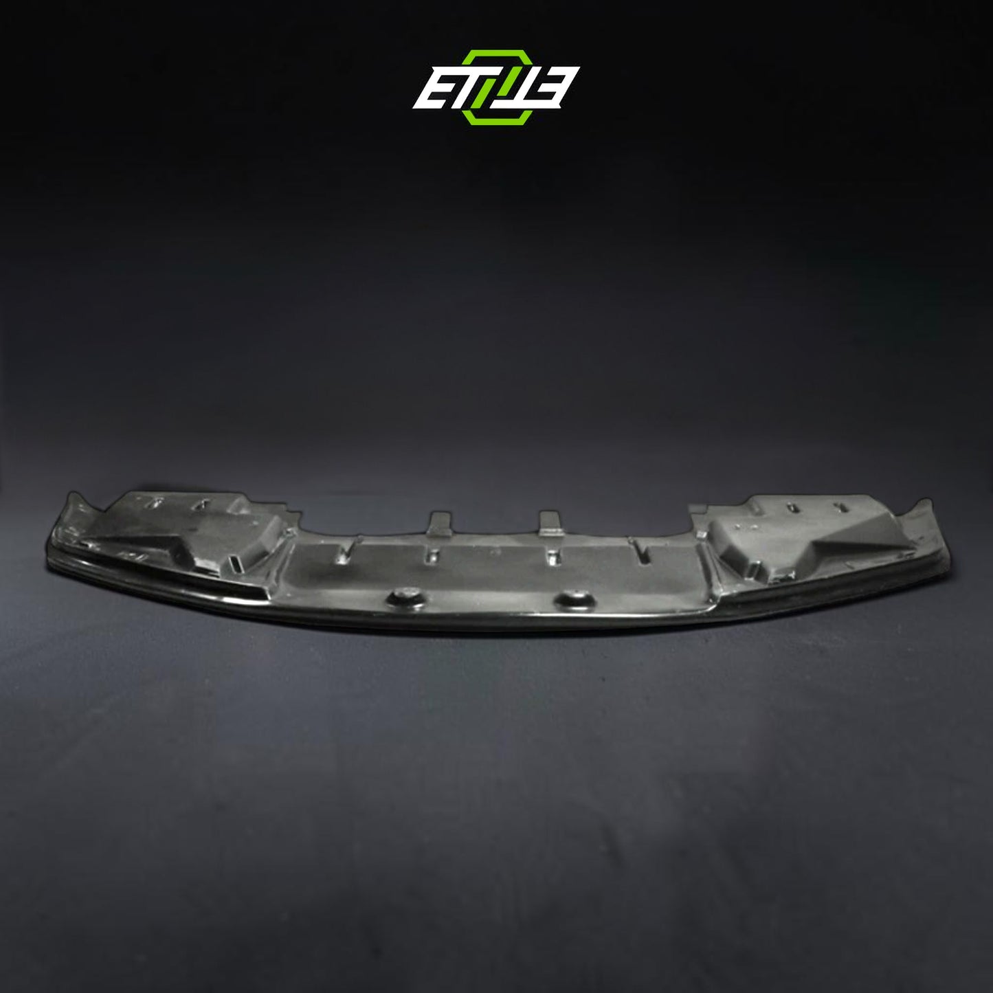 R34 GTR OEM Style Front Bumper Nismo Style Bottom Lip with Undertray | SKU: R34-CF-31 | ID: 10658245214489 | Shopifydevstudio