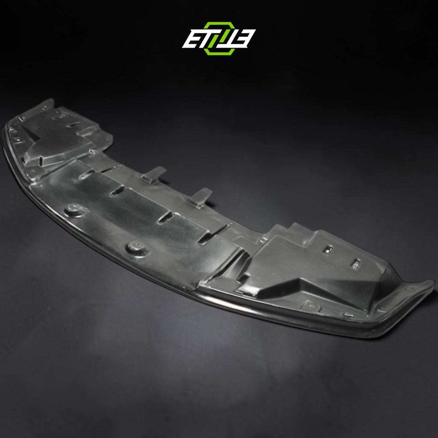 R34 GTR OEM Style Front Bumper Nismo Style Bottom Lip with Undertray | SKU: R34-CF-31 | ID: 10658245214489 | Shopifydevstudio