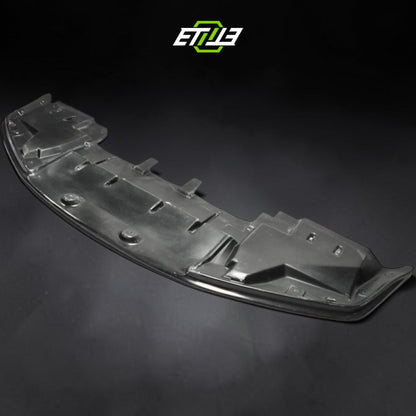 R34 GTR OEM Style Front Bumper Nismo Style Bottom Lip with Undertray | SKU: R34-CF-31 | ID: 10658245214489 | Shopifydevstudio
