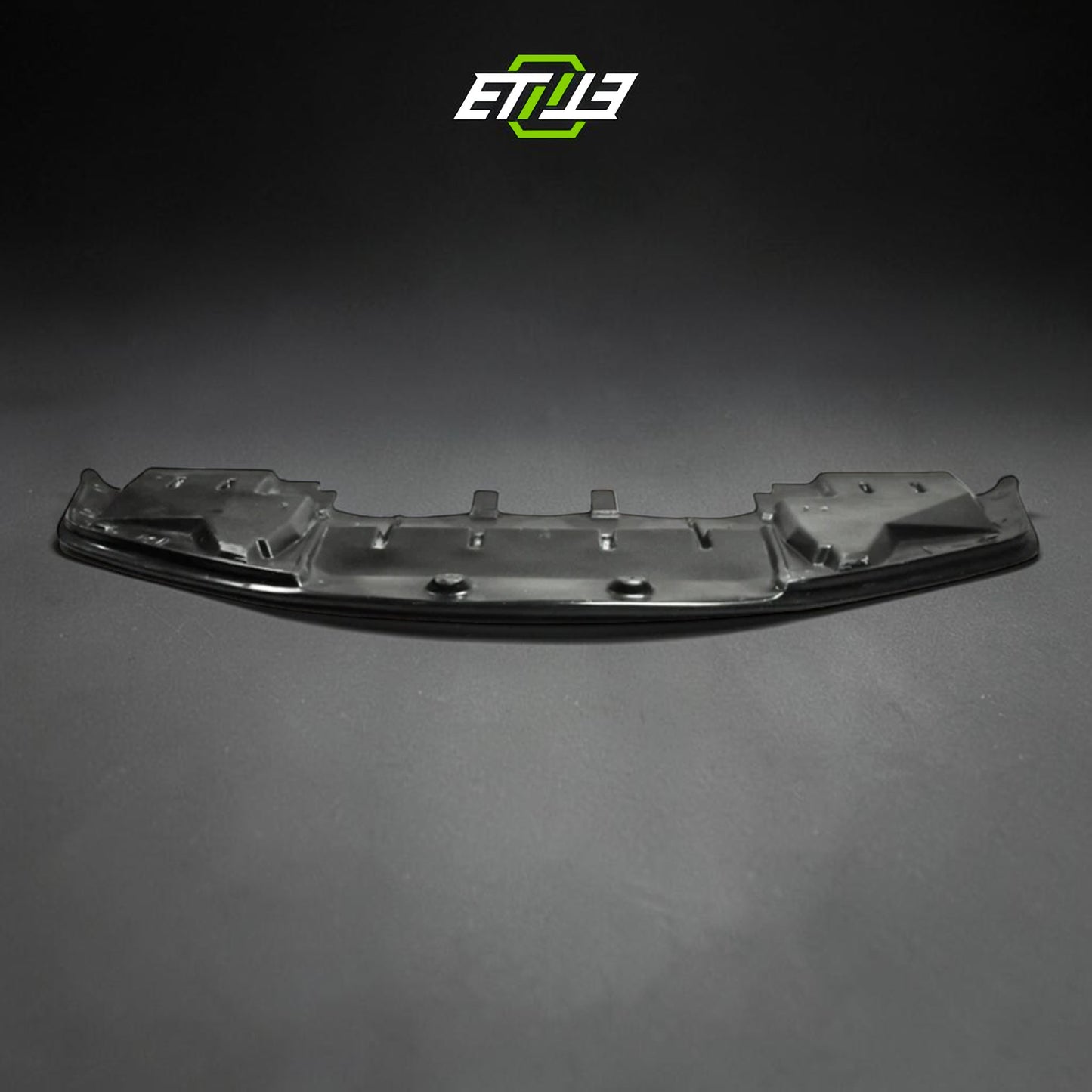 R34 GTR OEM Style Front Bumper Nismo Style Bottom Lip with Undertray | SKU: R34-CF-31 | ID: 10658245214489 | Shopifydevstudio