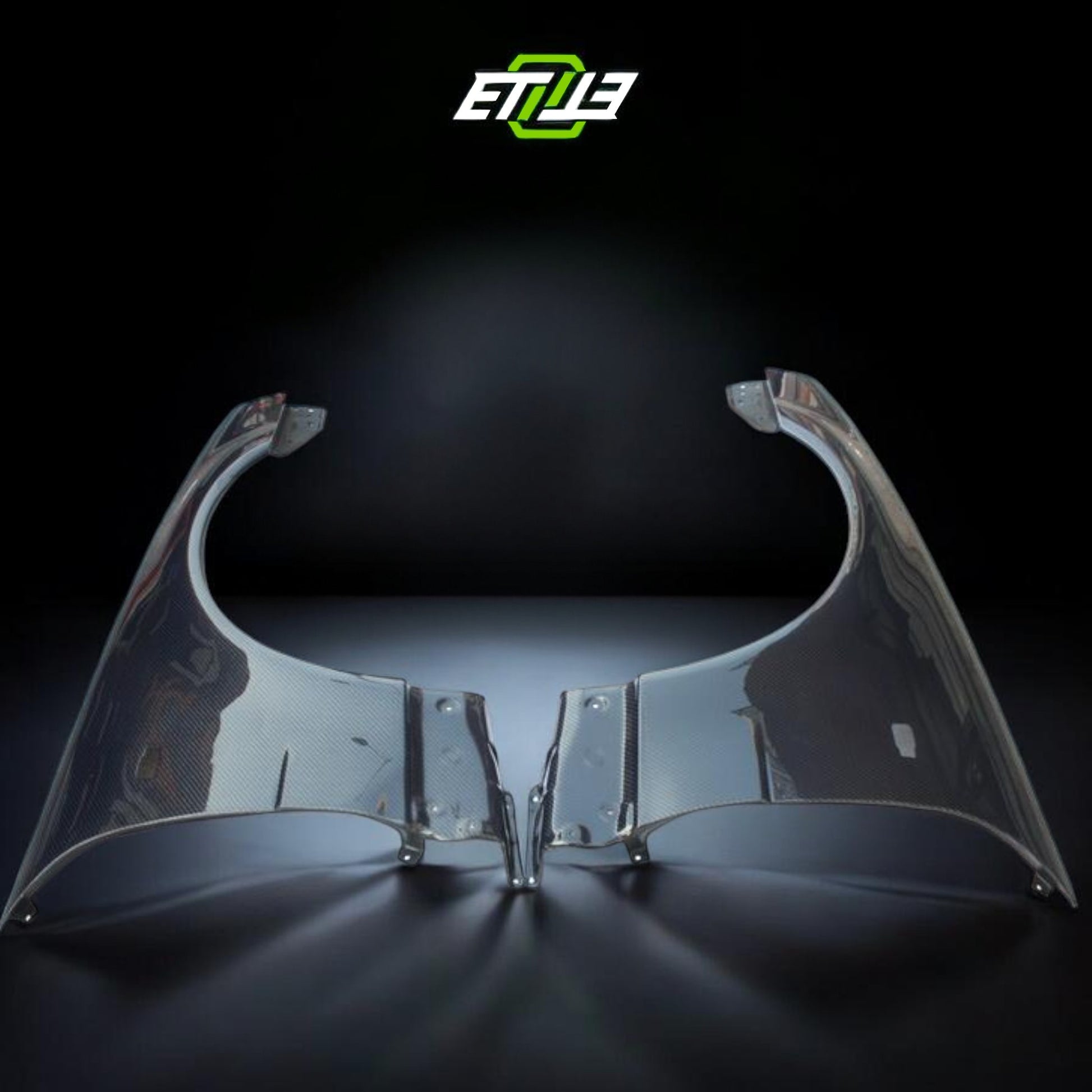 R34 GTR OEM Style Front Fender | SKU: R34-CF-43 | ID: 10658245935385 | Shopifydevstudio