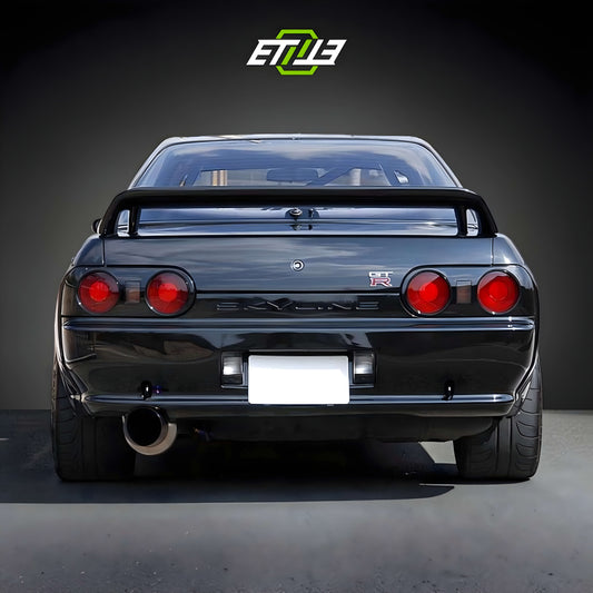 R34 GTR OEM Style Rear Spoiler (Fits: R32 R33 R34 GTR GTS)