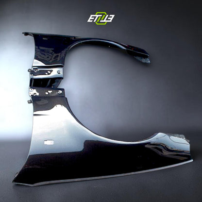 R34 GTR OEM Style Standard Front Bumper Bottom Lip | SKU: R34-CF-32 | ID: 10658245247257 | Shopifydevstudio