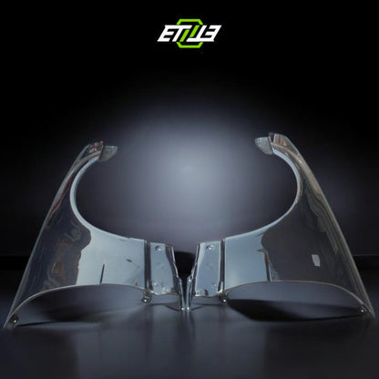 R34 GTR OEM Style Standard Front Bumper Bottom Lip | SKU: R34-CF-32 | ID: 10658245247257 | Shopifydevstudio