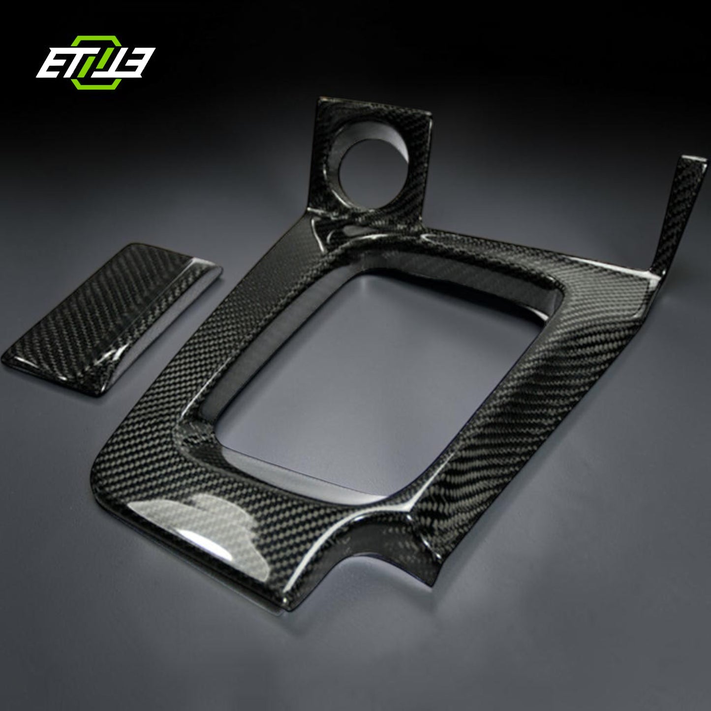 R34 GTR RHD Radio Monitor Surround / Gear Surround | SKU: UNKNOWN-SKU | ID: 10658244198681 | Shopifydevstudio