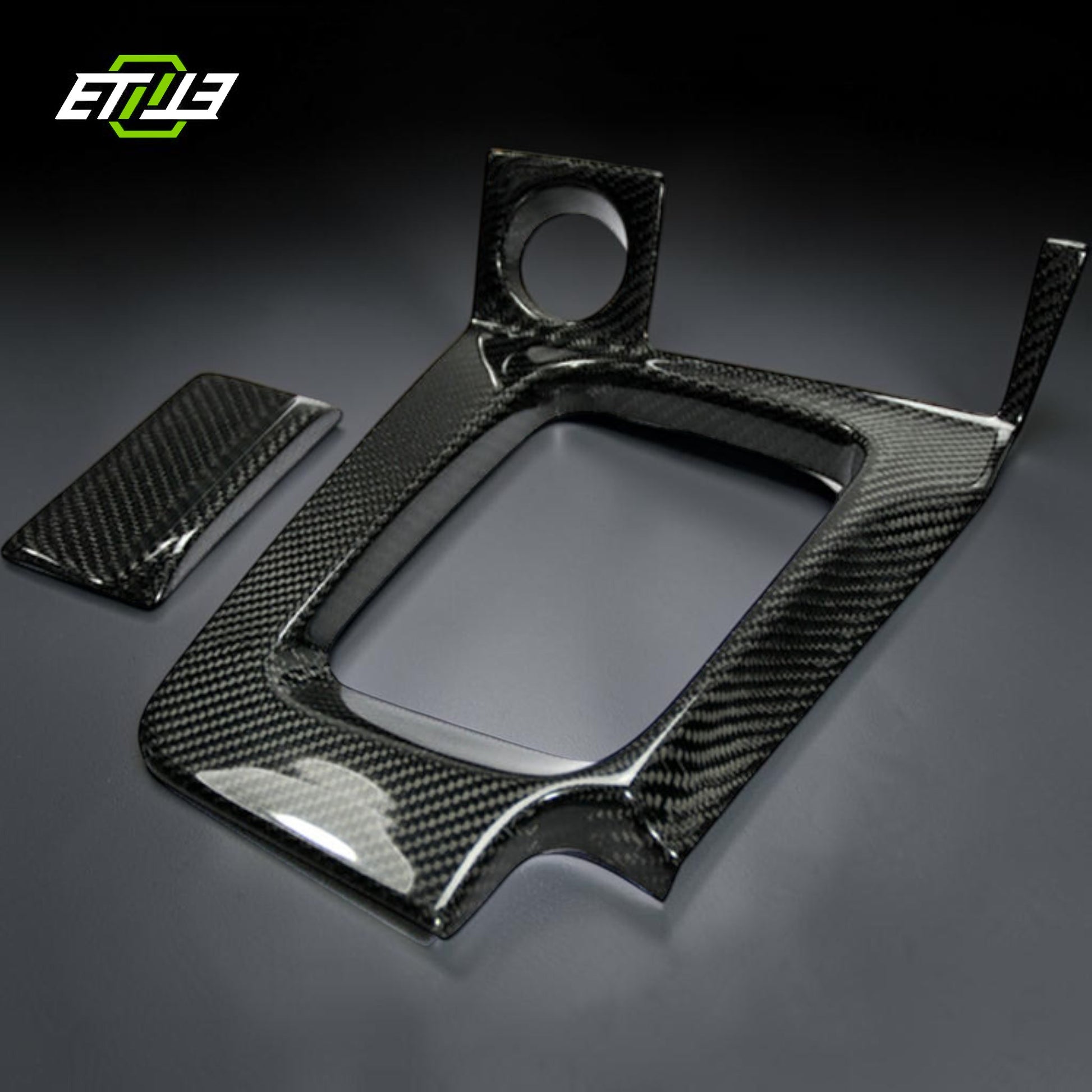 R34 GTR RHD Radio Monitor Surround / Gear Surround | SKU: UNKNOWN-SKU | ID: 10658244198681 | Shopifydevstudio
