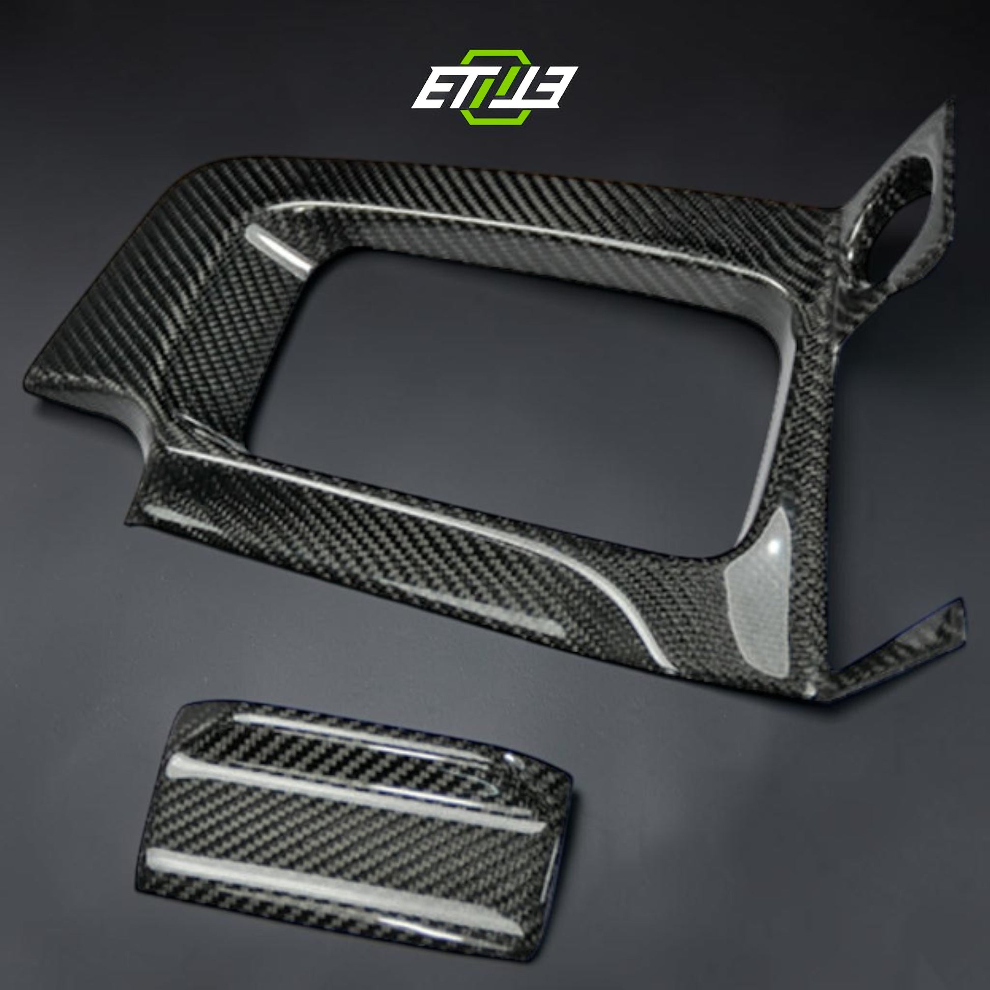 R34 GTR RHD Radio Monitor Surround / Gear Surround | SKU: UNKNOWN-SKU | ID: 10658244198681 | Shopifydevstudio