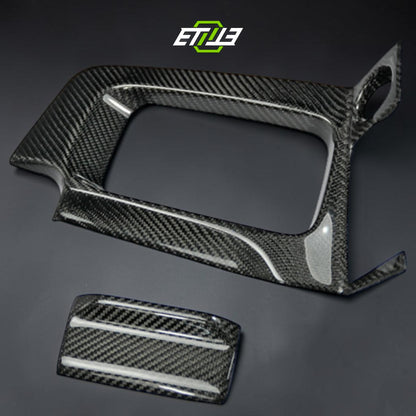 R34 GTR RHD Radio Monitor Surround / Gear Surround | SKU: UNKNOWN-SKU | ID: 10658244198681 | Shopifydevstudio