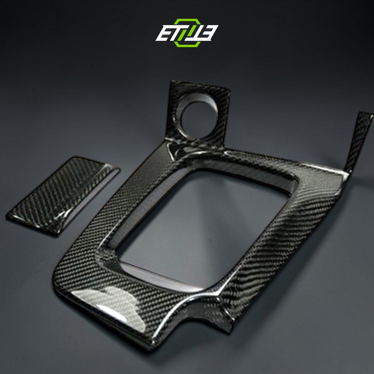 R34 GTR RHD Radio Monitor Surround / Gear Surround | SKU: UNKNOWN-SKU | ID: 10658244198681 | Shopifydevstudio