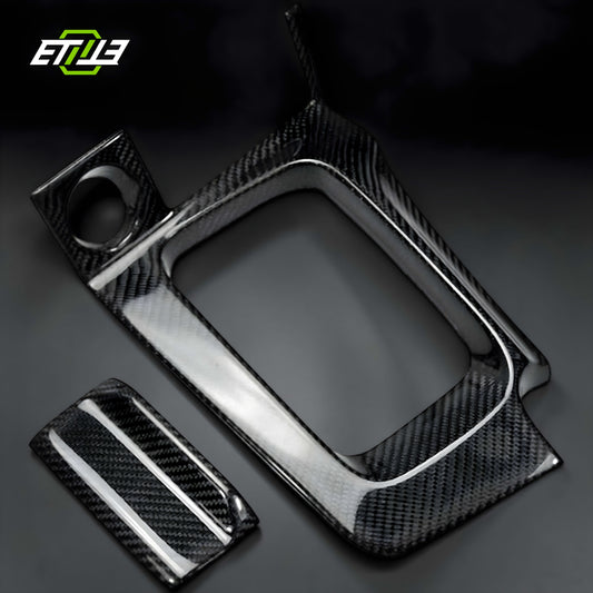 R34 GTR RHD Radio Monitor Surround / Gear Surround