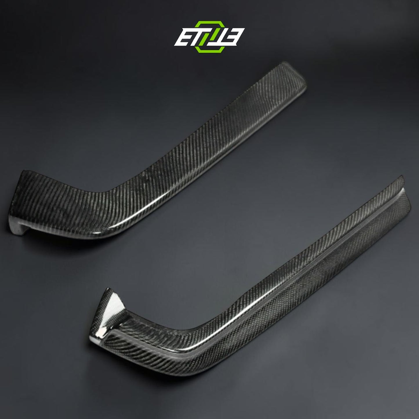 R34 GTR Z-Tune Style Rear Bumper Spats | SKU: R34-CF-25 | ID: 10658244985113 | Shopifydevstudio