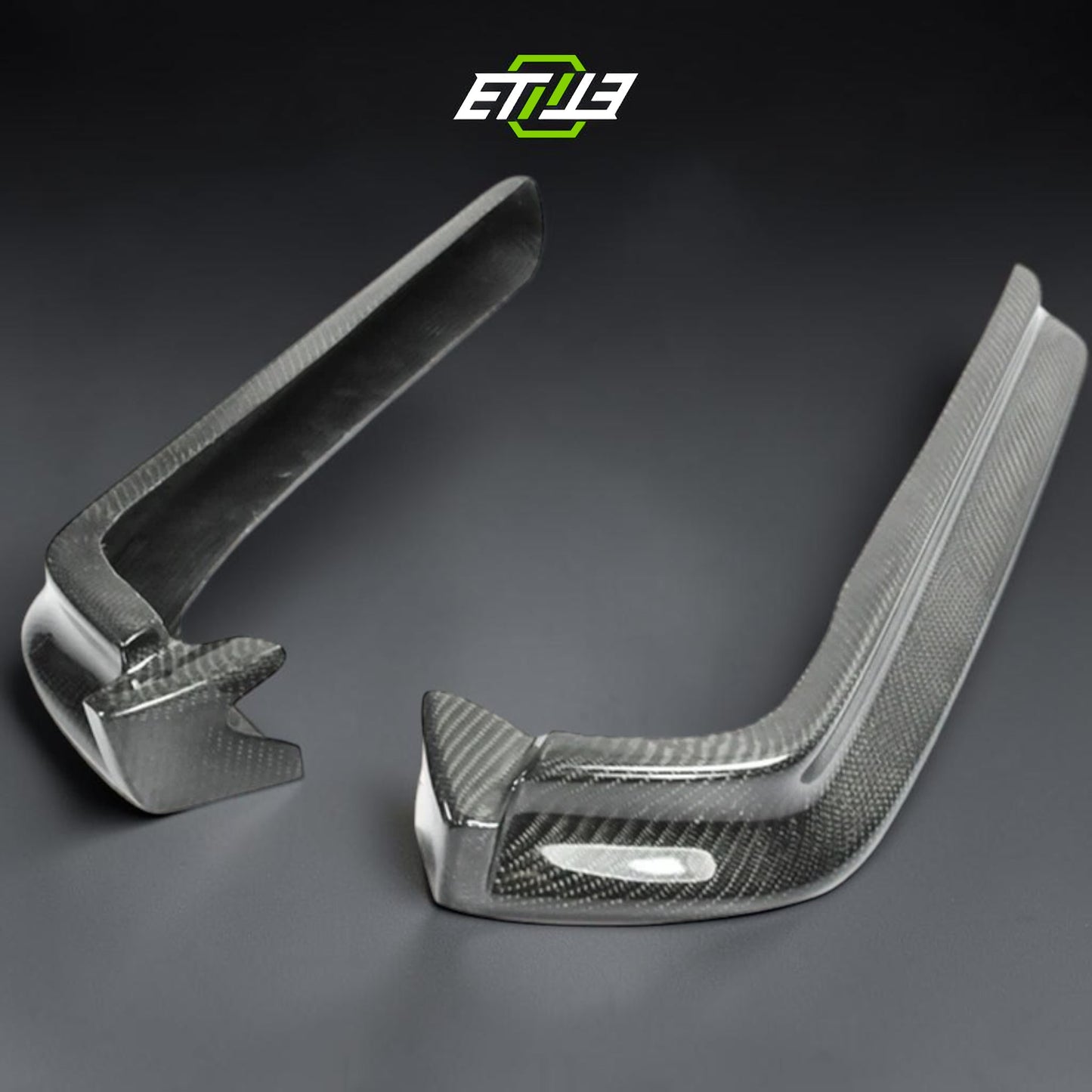 R34 GTR Z-Tune Style Rear Bumper Spats | SKU: R34-CF-25 | ID: 10658244985113 | Shopifydevstudio