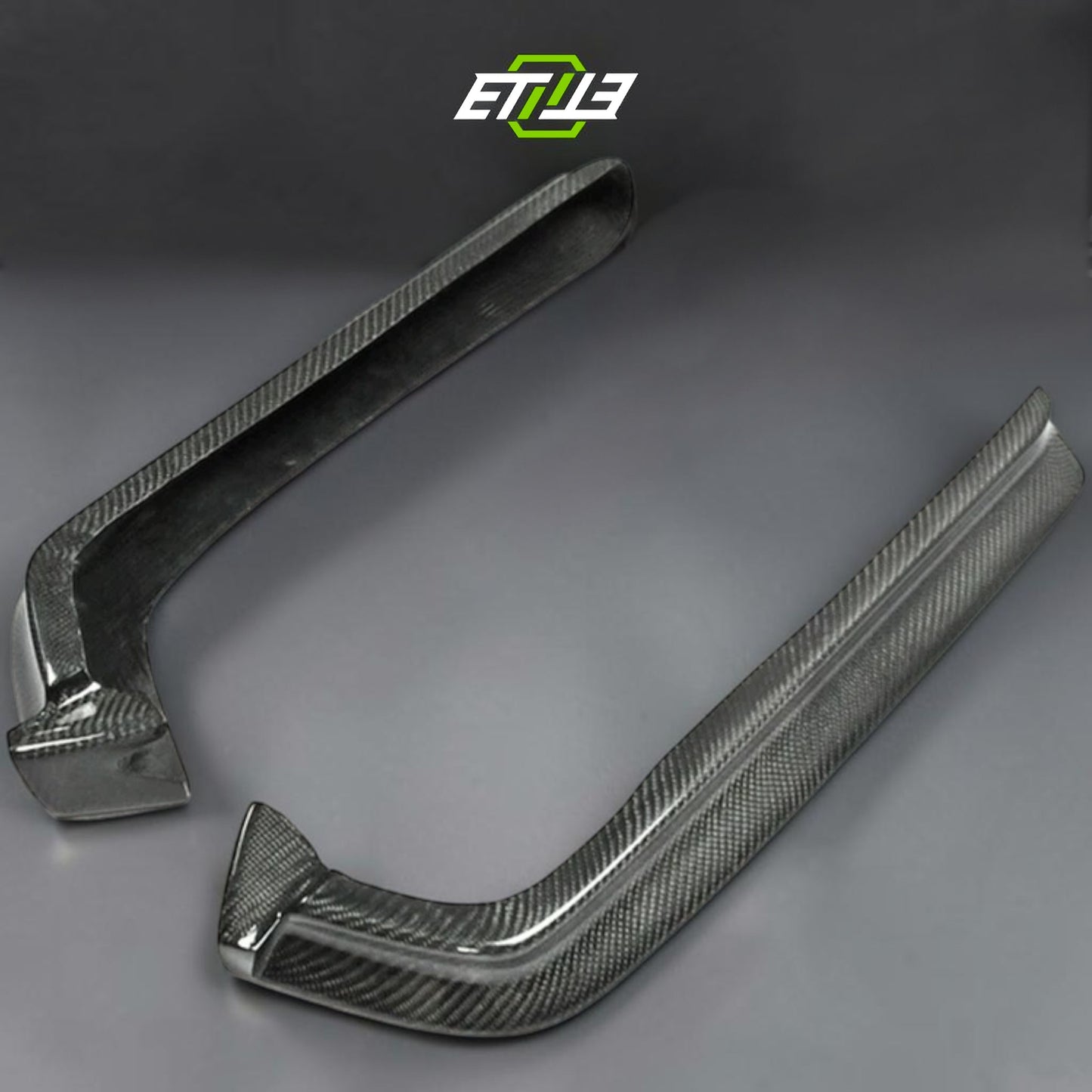 R34 GTR Z-Tune Style Rear Bumper Spats | SKU: R34-CF-25 | ID: 10658244985113 | Shopifydevstudio