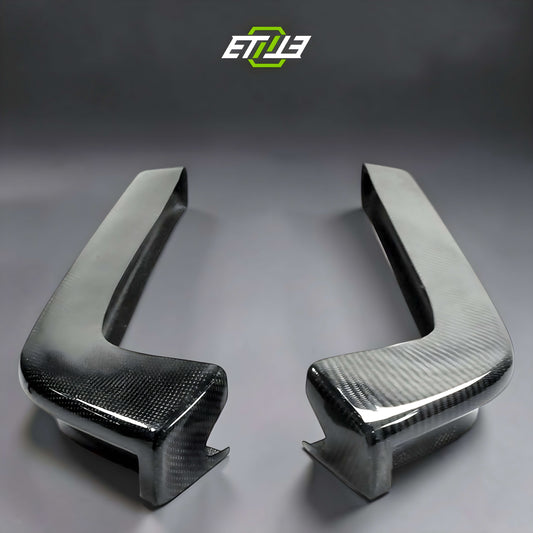 R34 GTR Z-Tune Style Rear Bumper Spats