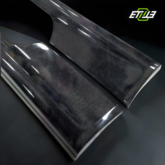 R34 GTR Z-Tune Style Side Skirts