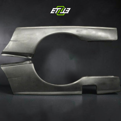 R34 GTT GTR-Style Rear Fender | SKU: R34-CF-40 | ID: 10658245542169 | Shopifydevstudio