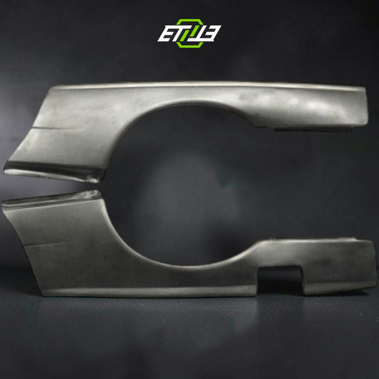 R34 GTT GTR-Style Rear Fender | SKU: R34-CF-40 | ID: 10658245542169 | Shopifydevstudio