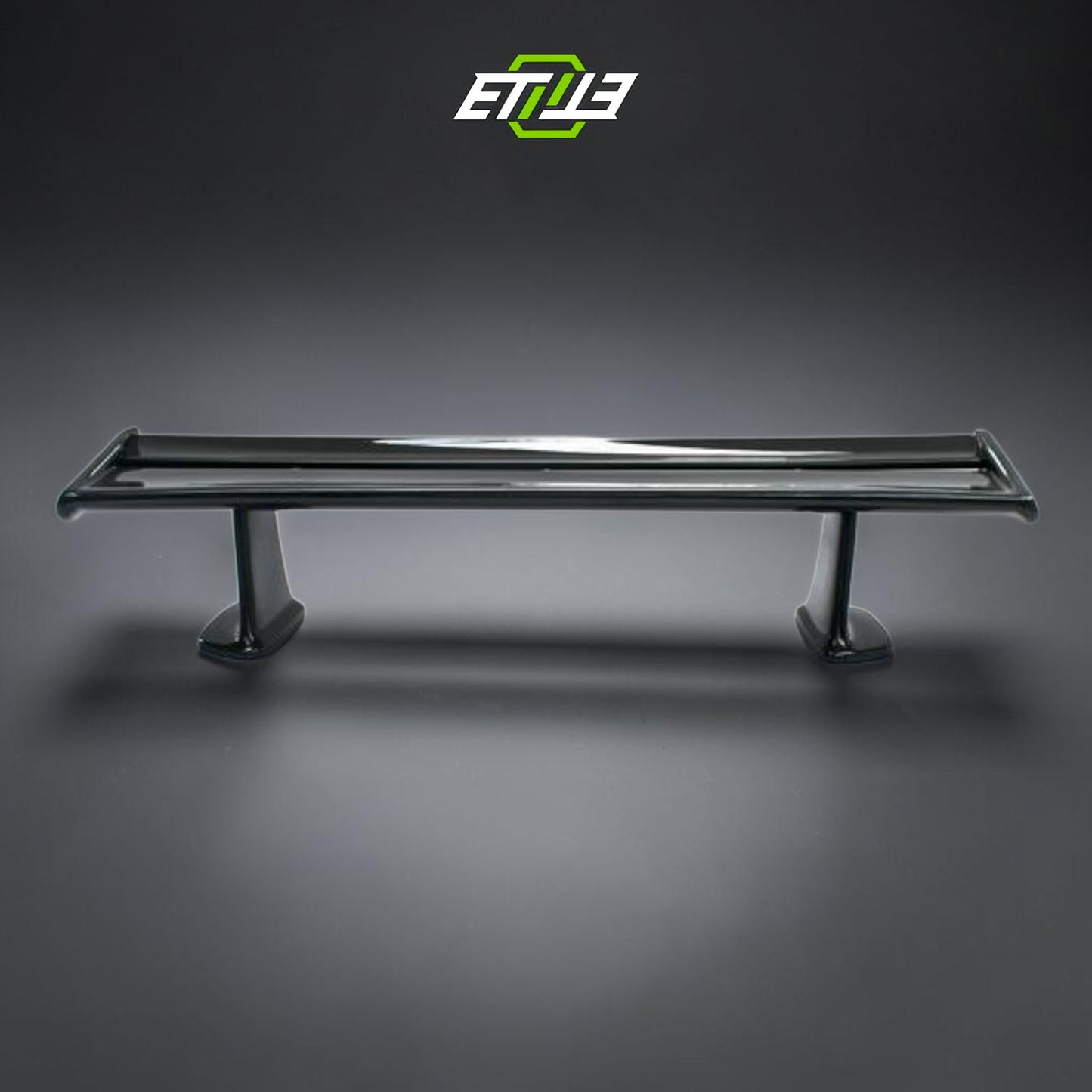R34 GTT GTR JUN Style Spoiler Wing Higher Legs (20.5 cm) | SKU: R34-CF-16 | ID: 10658244690201 | Shopifydevstudio