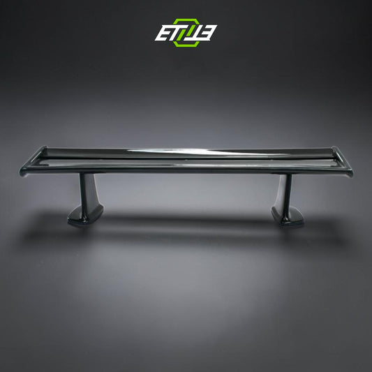 R34 GTT GTR JUN Style Spoiler Wing Higher Legs (20.5 cm) | SKU: R34-CF-16 | ID: 10658244690201 | Shopifydevstudio