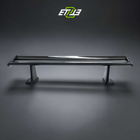 R34 GTT GTR JUN Style Spoiler Wing Higher Legs (20.5 cm)