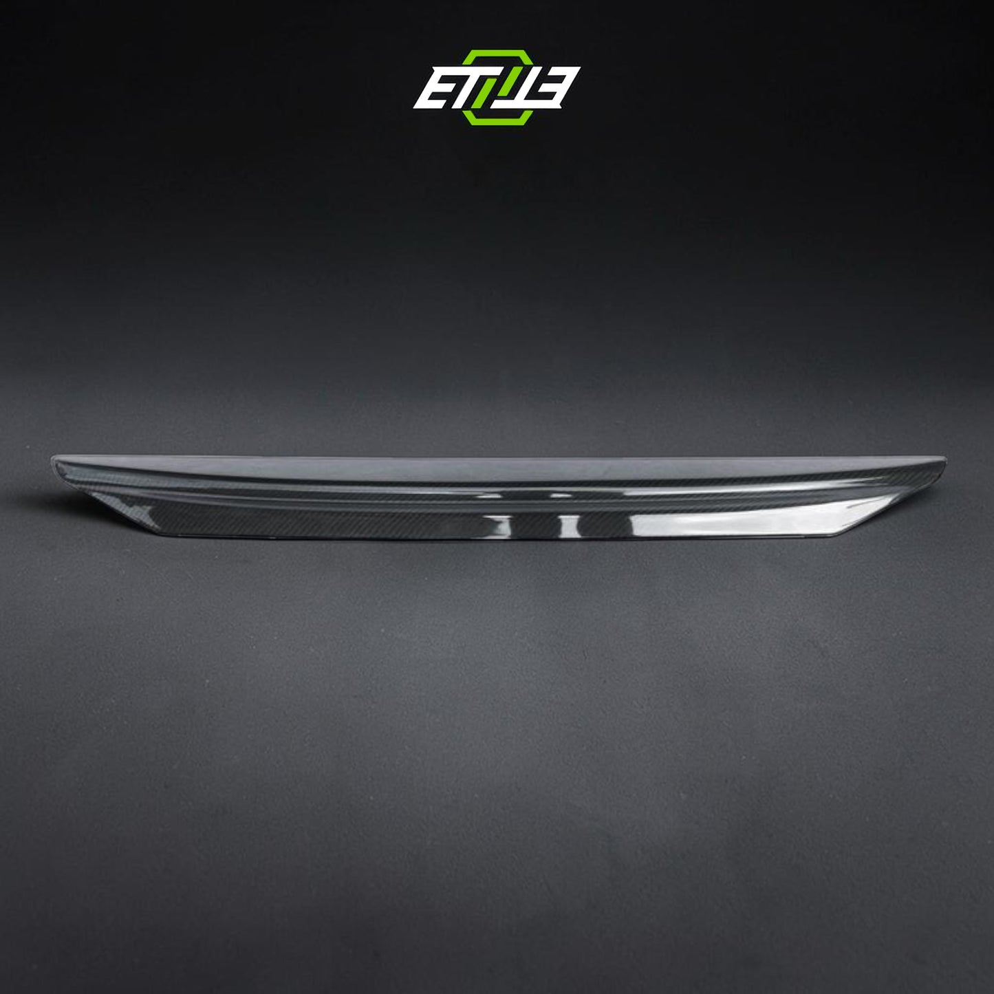 R34 GTT GTR Mine’s Style Rear Trunk Spoiler Duckbill | SKU: R34-CF-13 | ID: 10658244624665 | Shopifydevstudio