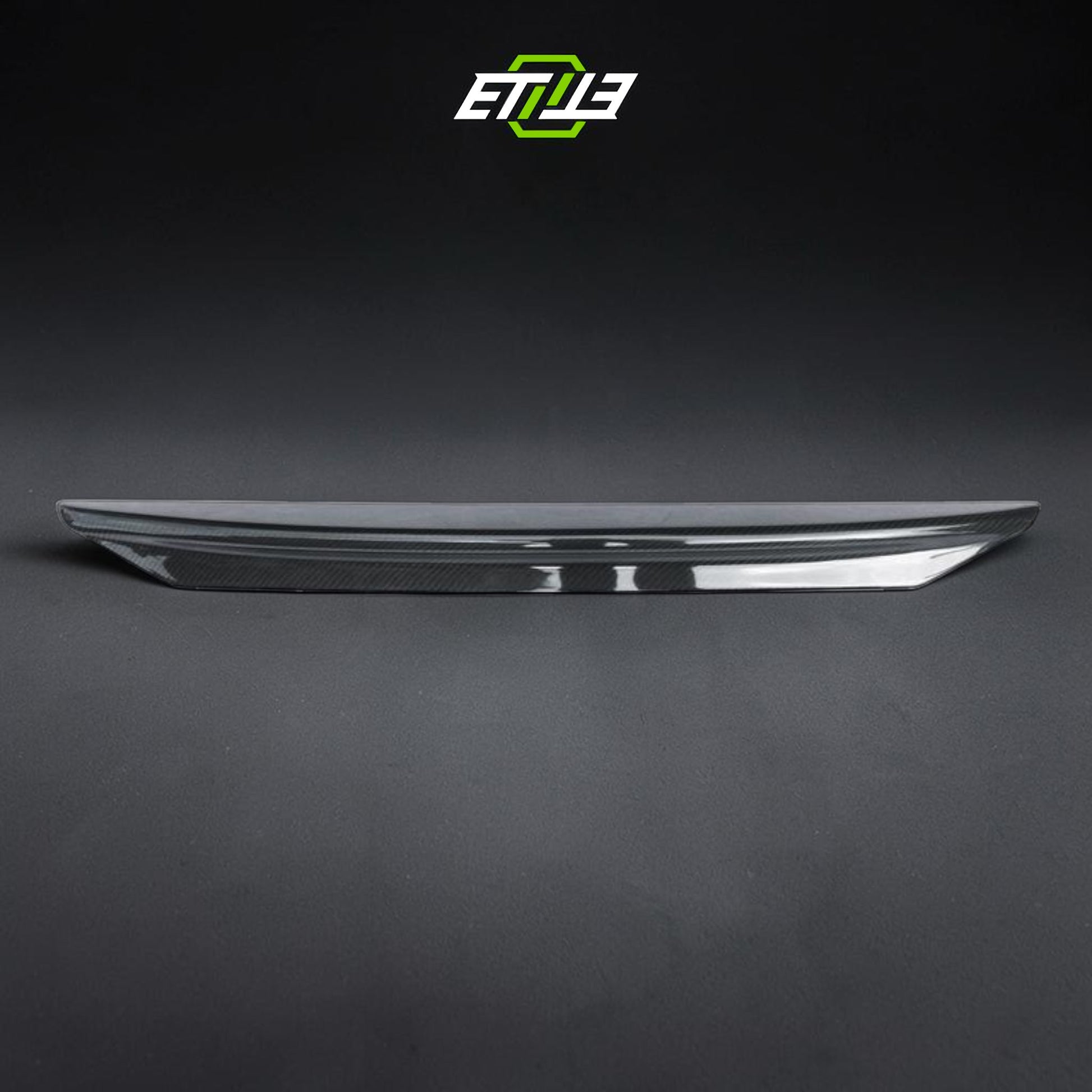 R34 GTT GTR Mine’s Style Rear Trunk Spoiler Duckbill | SKU: R34-CF-13 | ID: 10658244624665 | Shopifydevstudio