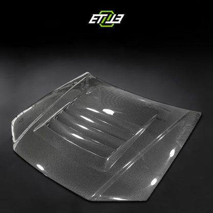 R34 GTT Z-Tune Hood 1999-2000 Skyline R34 GTT 2D 4D GTR-Style Bonnet with Duct | SKU: UNKNOWN-SKU | ID: 10658244362521 | Shopifydevstudio