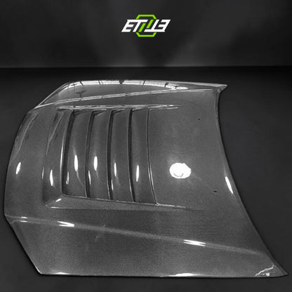 R34 GTT Z-Tune Hood 1999-2000 Skyline R34 GTT 2D 4D GTR-Style Bonnet with Duct | SKU: UNKNOWN-SKU | ID: 10658244362521 | Shopifydevstudio
