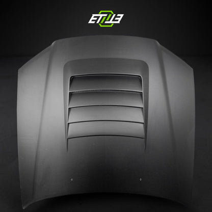 R34 GTT Z-Tune Hood 1999-2000 Skyline R34 GTT 2D 4D GTR-Style Bonnet with Duct | SKU: UNKNOWN-SKU | ID: 10658244362521 | Shopifydevstudio