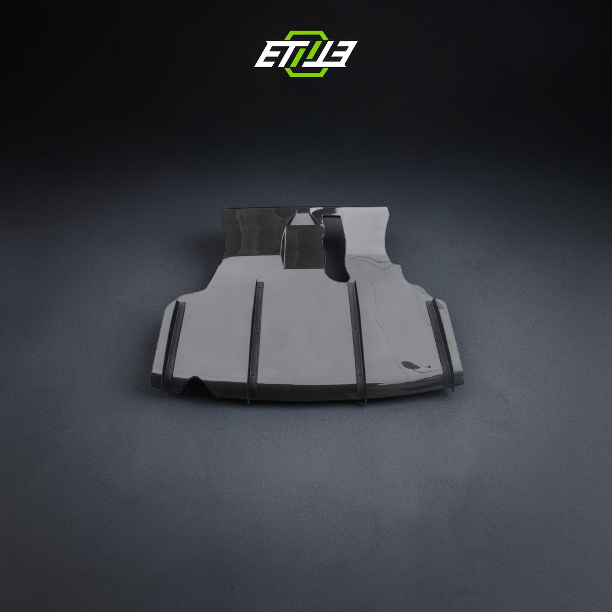 R34 GTT Z-Tune Rear Diffuser 5pcs 1999-2000 Skyline R34 GTT 2D GTR Conversion East Bear Style | SKU: UNKNOWN-SKU | ID: 10658244329753 | Shopifydevstudio