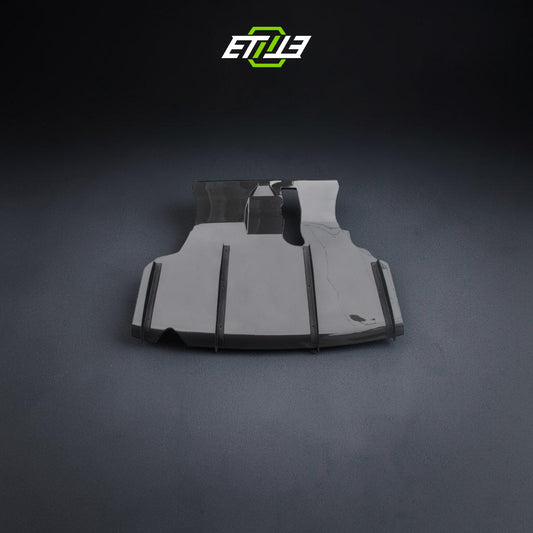 R34 GTT Z-Tune Rear Diffuser 5pcs 1999-2000 Skyline R34 GTT 2D GTR Conversion East Bear Style | SKU: UNKNOWN-SKU | ID: 10658244329753 | Shopifydevstudio