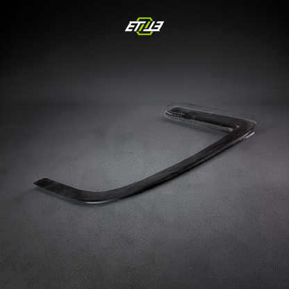 R35 GTR Wald Style Bumper Side Vent Cover