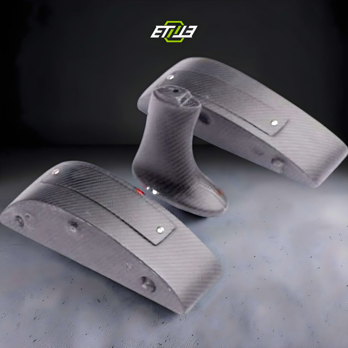 R35 CBA DBA OEM Spoiler H Style Higher Legs