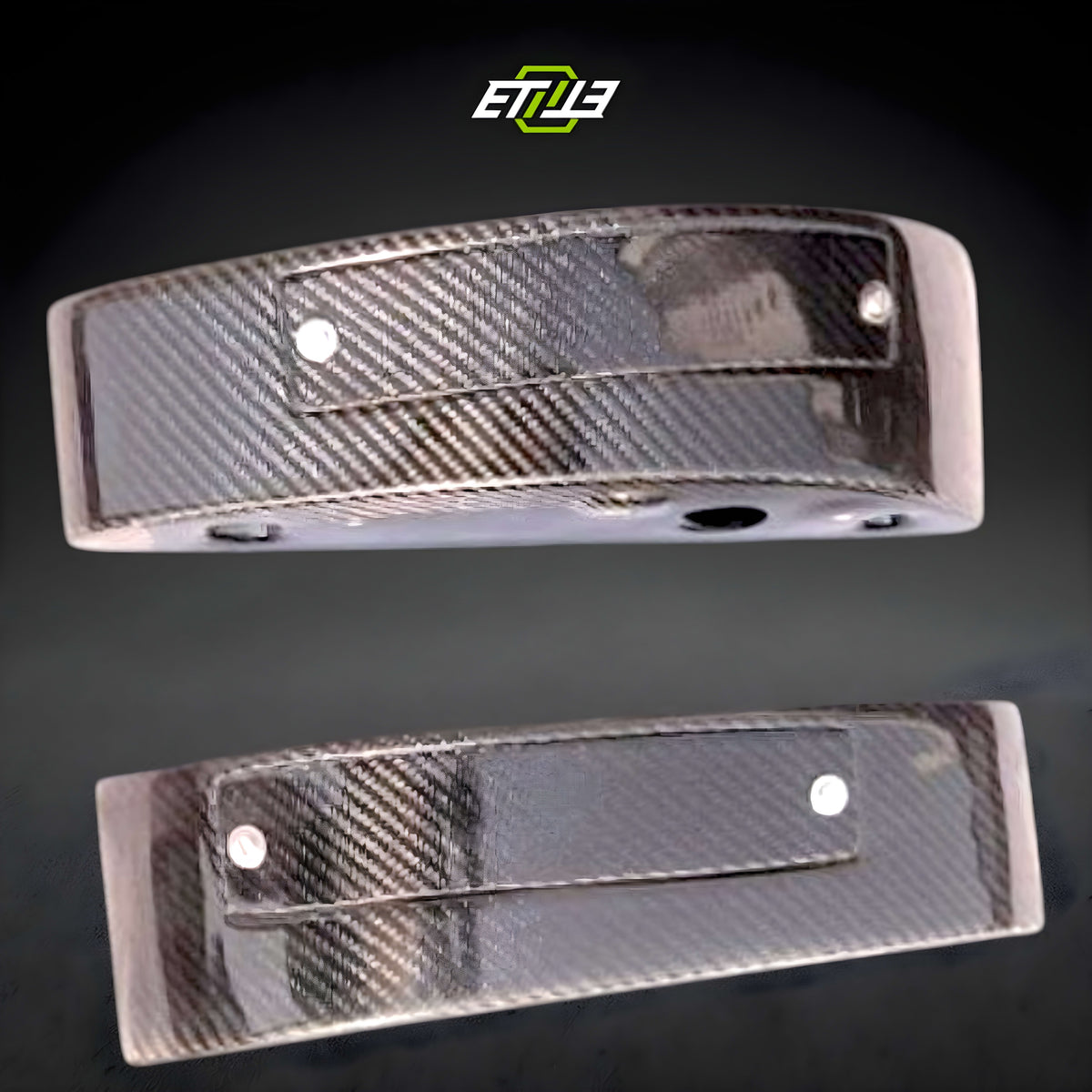 R35 CBA DBA OEM Spoiler H Style Higher Legs