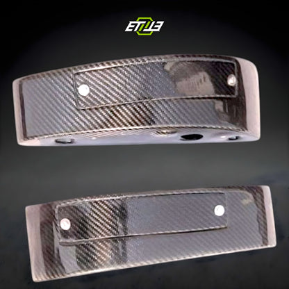R35 CBA DBA OEM Spoiler H Style Higher Legs
