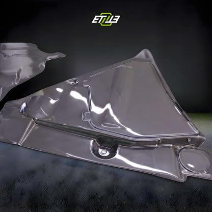 R35 Fluid cover