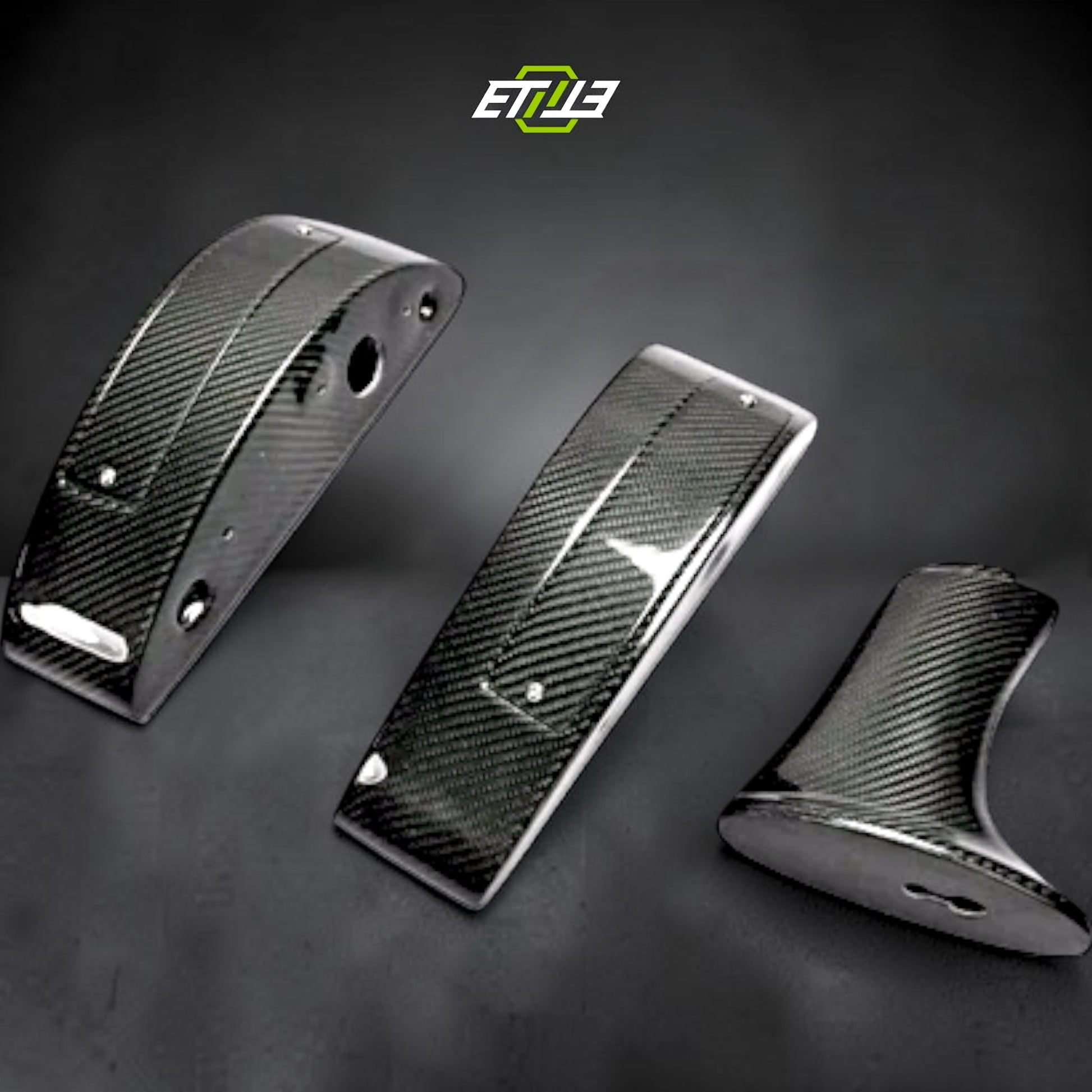 R35 GTR CBA DBA Rear Spoiler Higher Legs | SKU: UNKNOWN-SKU | ID: 10658239971609 | Shopifydevstudio