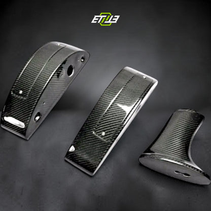 R35 GTR CBA DBA Rear Spoiler Higher Legs | SKU: UNKNOWN-SKU | ID: 10658239971609 | Shopifydevstudio
