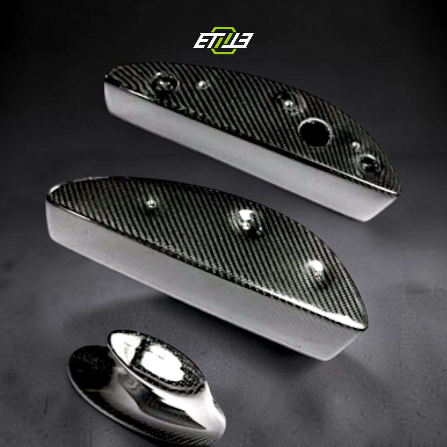 R35 GTR CBA DBA Rear Spoiler Higher Legs | SKU: UNKNOWN-SKU | ID: 10658239971609 | Shopifydevstudio