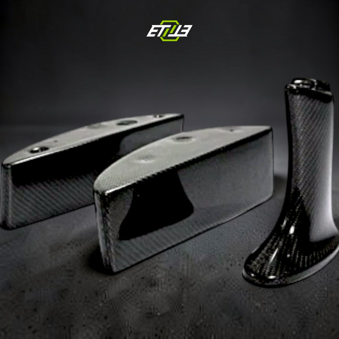 R35 GTR CBA DBA Rear Spoiler Higher Legs | SKU: UNKNOWN-SKU | ID: 10658239971609 | Shopifydevstudio