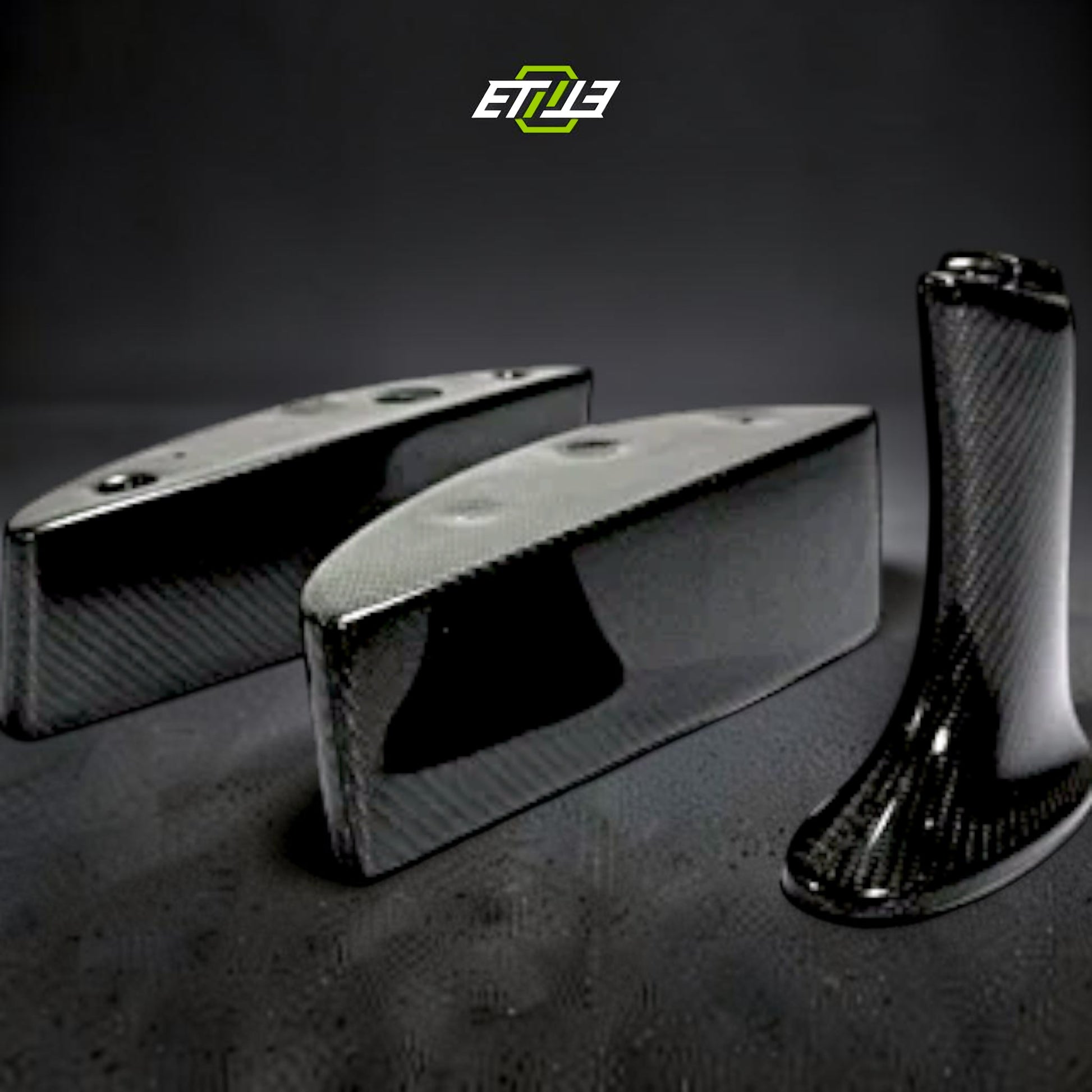 R35 GTR CBA DBA Rear Spoiler Higher Legs | SKU: UNKNOWN-SKU | ID: 10658239971609 | Shopifydevstudio