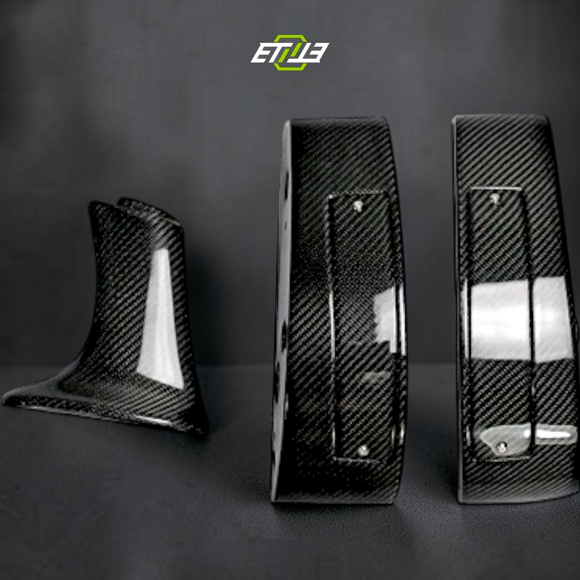 R35 GTR CBA DBA Rear Spoiler Higher Legs | SKU: UNKNOWN-SKU | ID: 10658239971609 | Shopifydevstudio