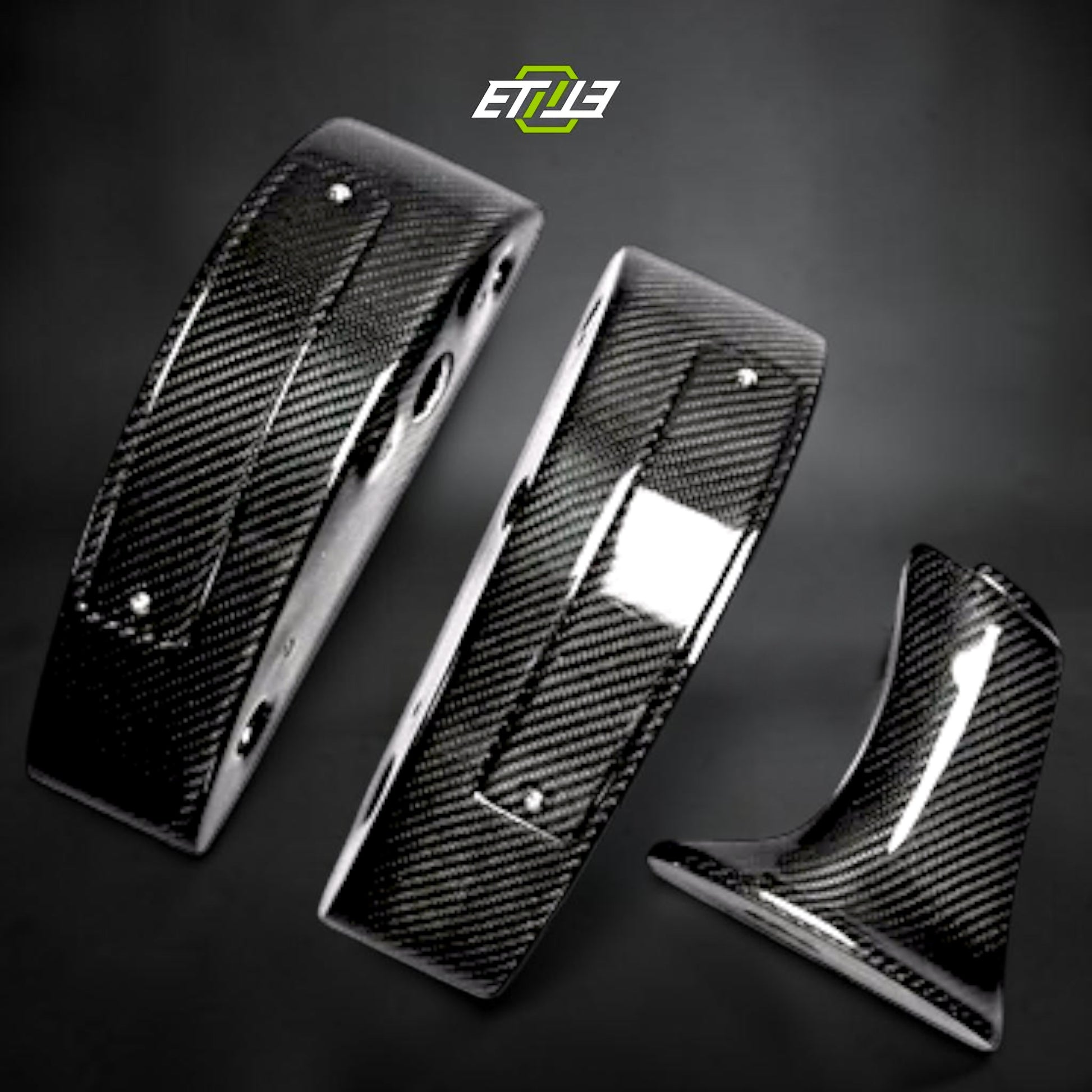 R35 GTR CBA DBA Rear Spoiler Higher Legs | SKU: UNKNOWN-SKU | ID: 10658239971609 | Shopifydevstudio