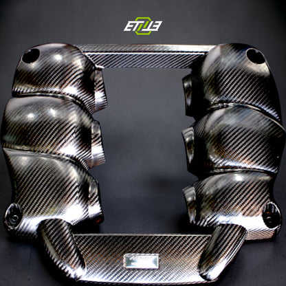 R35 GTR CBA DBA VR38DETT Mine's Style Engine Cover | SKU: UNKNOWN-SKU | ID: 10658240233753 | Shopifydevstudio