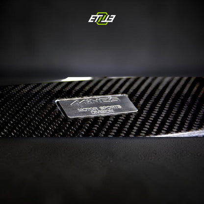 R35 GTR CBA DBA VR38DETT Mine's Style Engine Cover | SKU: UNKNOWN-SKU | ID: 10658240233753 | Shopifydevstudio
